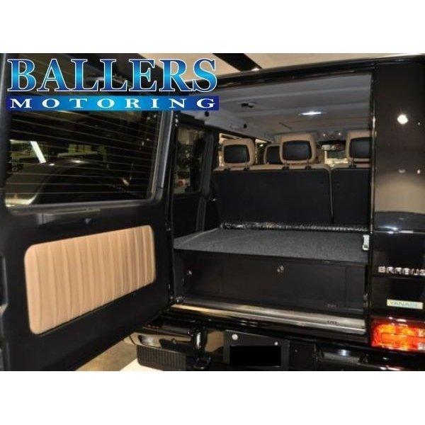 Mercedes-Benz BENZ Gクラス W463 〜2018 IID ラゲッジフラット Mercedes-Benz BENZ Gクラス W463 〜2018 IID ラゲッジフラット