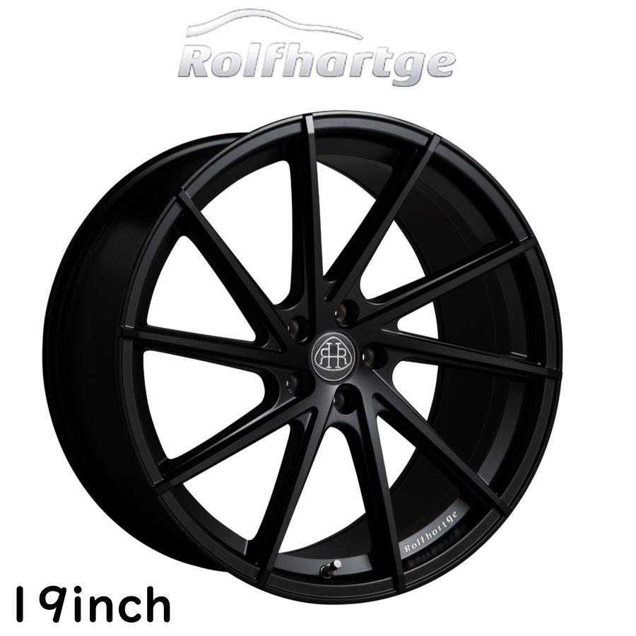 Mercedes-Benz（メルセデス・ベンツ） Rolfhartge F10 ホイール 4本