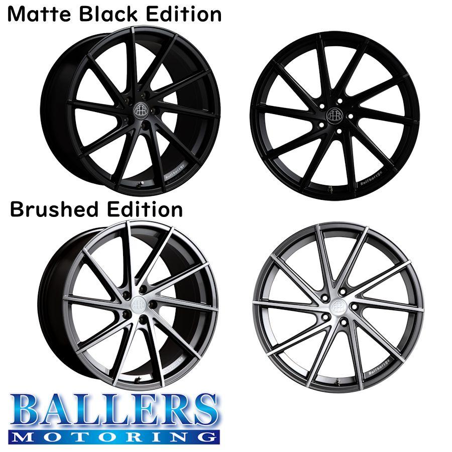 Mercedes-Benz Rolfhartge F10 ホイール 4本セット W205 BENZ C Mercedes-Benz Rolfhartge F10 ホイール 4本セット W205 BENZ C