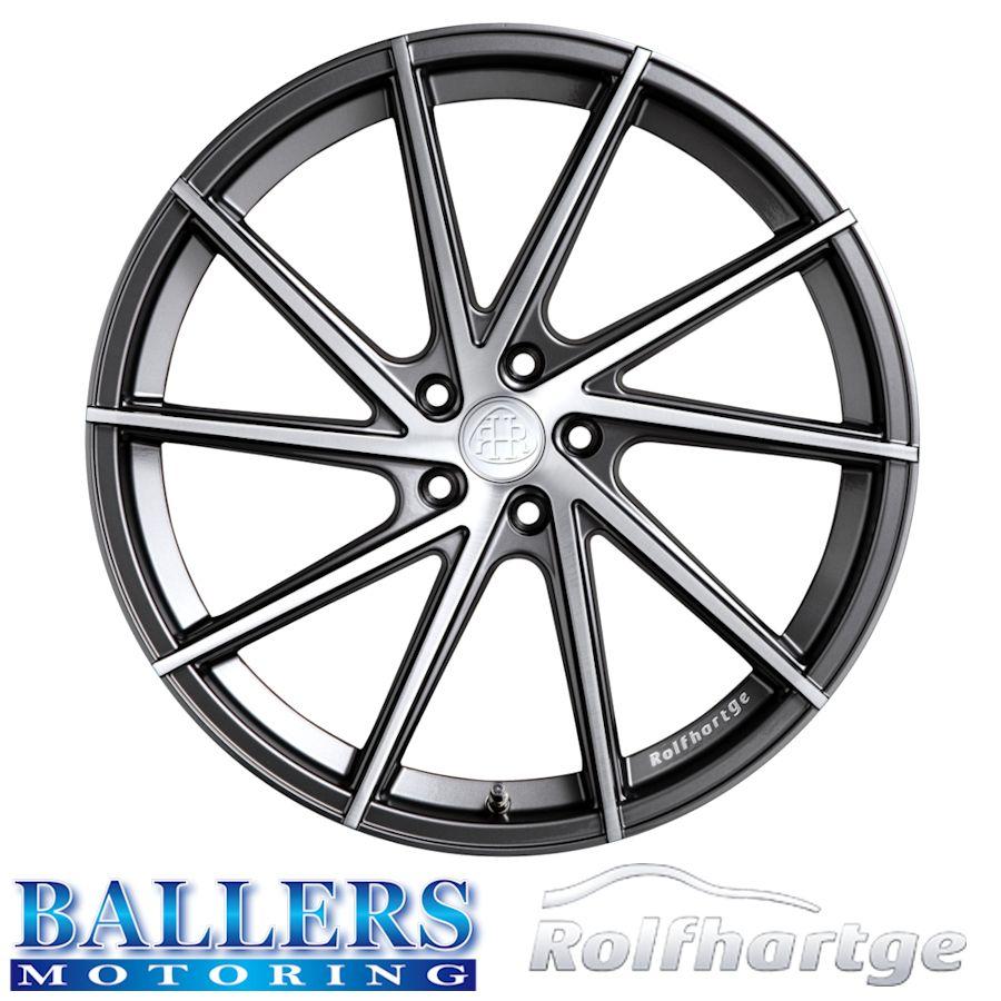 Mercedes-Benz Rolfhartge F10 ホイール 4本セット W205 BENZ C Mercedes-Benz Rolfhartge F10 ホイール 4本セット W205 BENZ C
