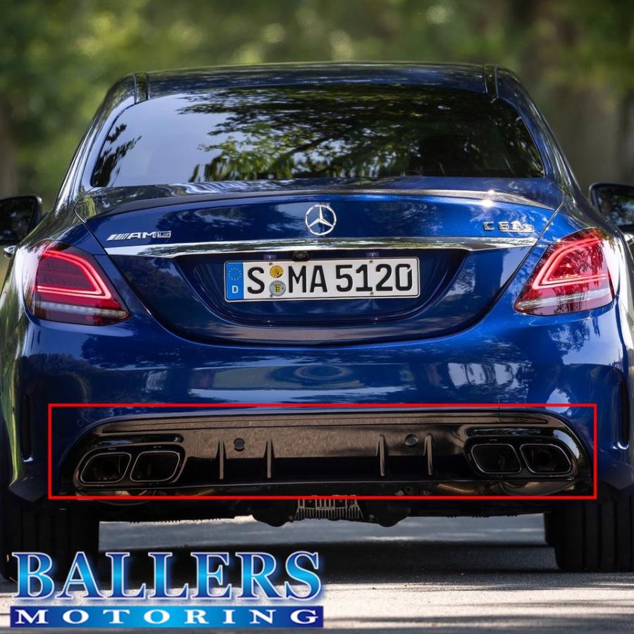 Mercedes-Benz（メルセデス・ベンツ） ベンツ AMG 純正品 W205 C63