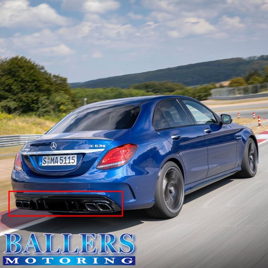 Mercedes-Benz（メルセデス・ベンツ） ベンツ AMG 純正品 W205 C63