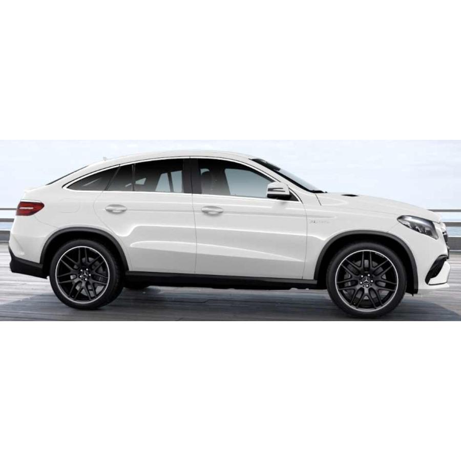 ベンツ AMG 純正 ホイール W166 C292 GLE63 GLEクラス クロススポーク ブラック 22インチ 10.0Jx22 ET56 新品 正規品 BENZ｜ballers-sp03｜09