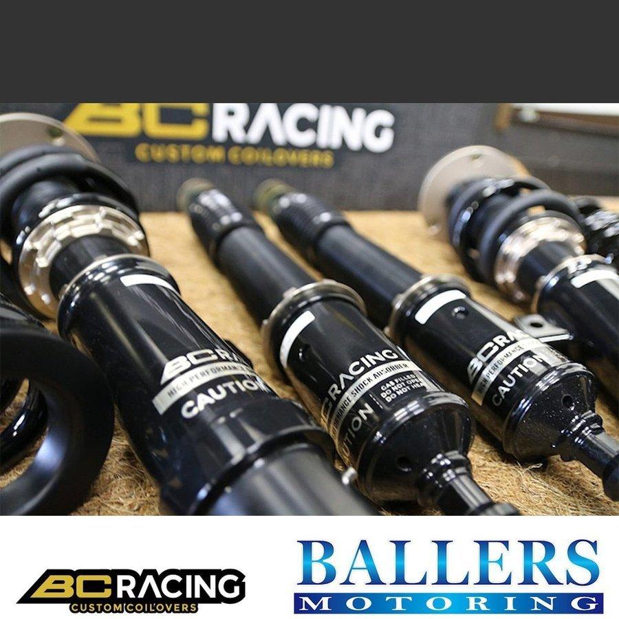 BC Racing コイルオーバーキット アウディ A3 8V セダン Frストラット50mm 2013年〜 AUDI 車高調 ダンパー BCレーシング BR RAタイプ 新品｜ballers-sp03｜04