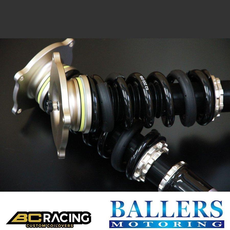 BC Racing コイルオーバーキット ポルシェ ケイマン 987 2005〜2012年 