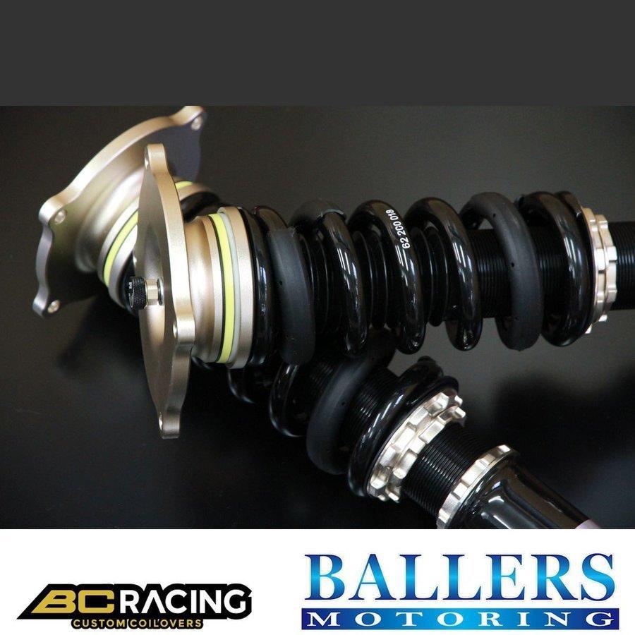 BC Racing コイルオーバーキット BMW M3 E30 1985〜1992年 車高調 ダンパー BCレーシング BR RAタイプ 新品 1台分｜ballers-sp03｜05