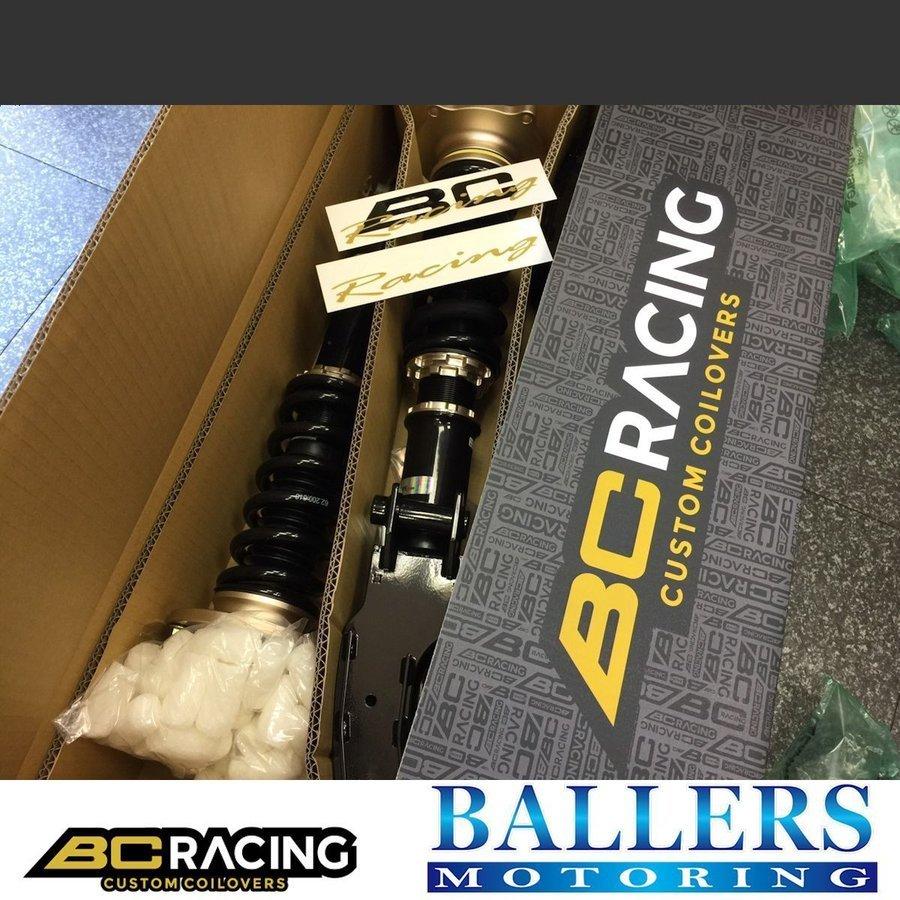 BC Racing コイルオーバーキット BMW M3 F80 Frアッパーマウント3BOLT車 2014年〜 車高調 ダンパー BCレーシング DS DNタイプ 新品 1台分の画像