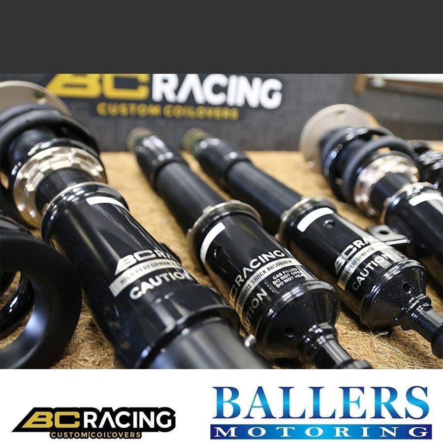 BC Racing コイルオーバーキット フォード マスタング S550 2015年〜 Ford 車高調 ダンパー BCレーシング BR RSタイプ 新品 1台分の画像