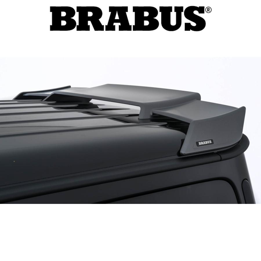 BRABUS 正規品 リアルーフスポイラー BENZ W465 G63 AMG ブラバス G