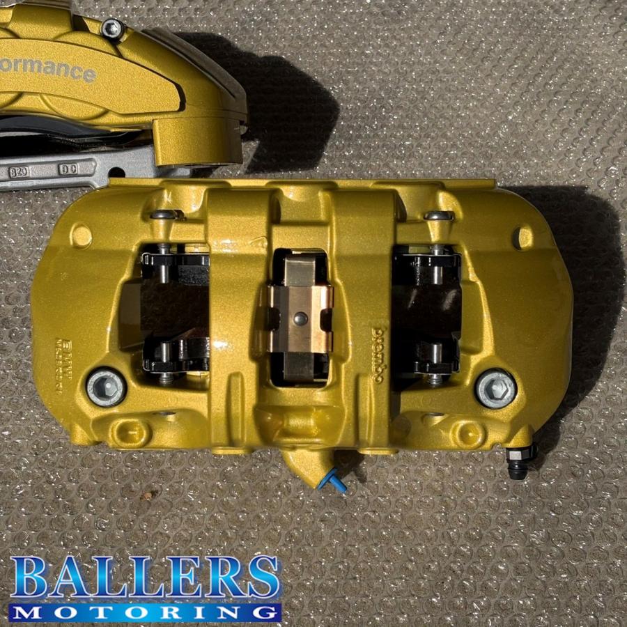BMW Performance ブレーキ　E91 E90 Genuine BMW Performance Brake Retrofit Kit E90 E91 E92 E93