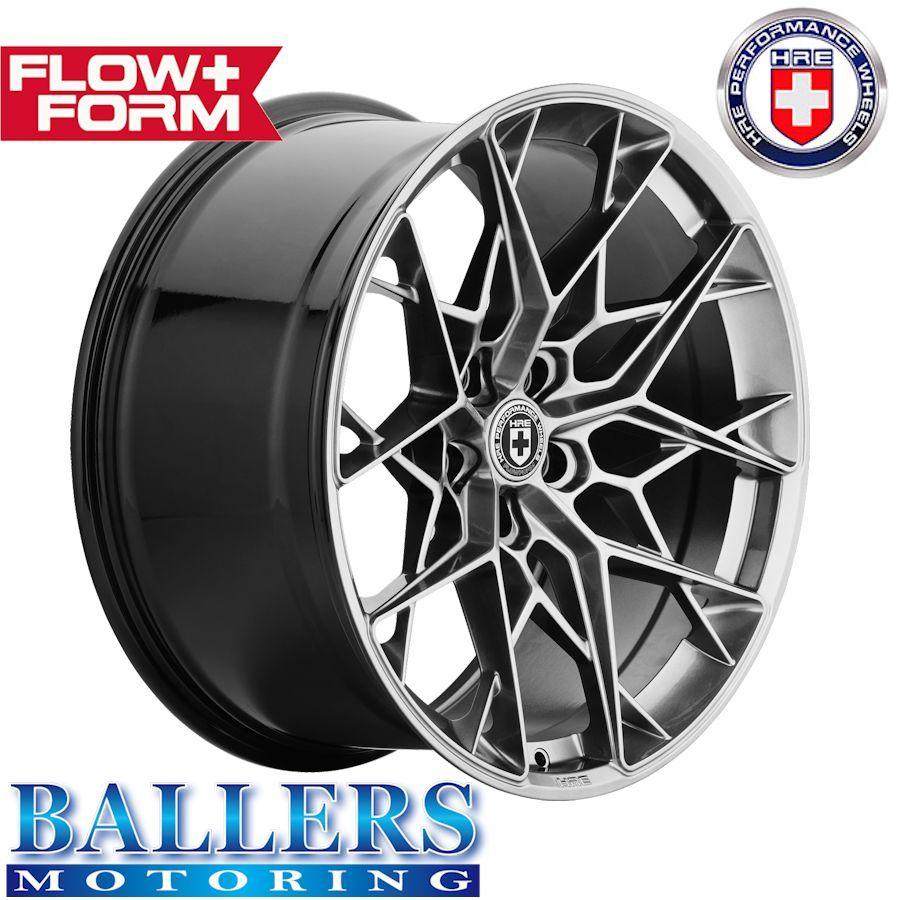 HRE FlowForm FF10 BMW M3/M4 (F80/F82/F83) 20inch 10.0J +23 PCD120/5H 20inch 11.0J +43 PCD120/5H ホイール 1台分 正規品｜ballers-sp03｜04