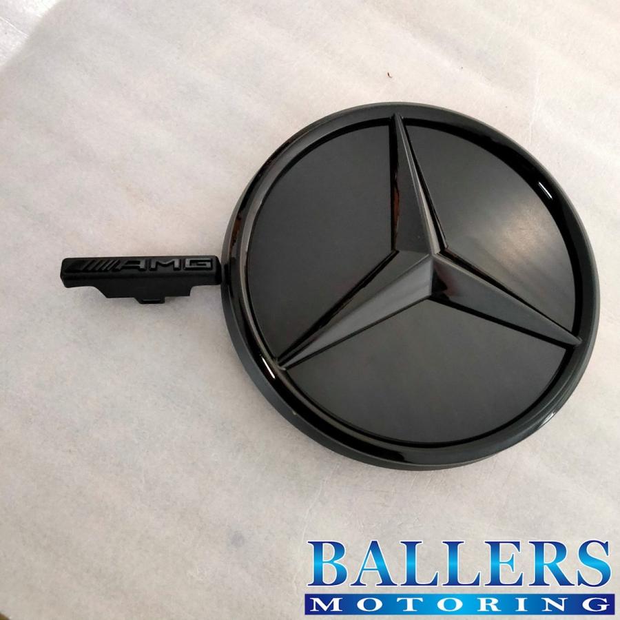 Mercedes-Benz ベンツ W463A パナメリカーナグリルセット ナイト