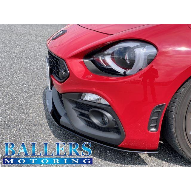 ABARTH 124 スパイダー フロントリップスポイラー Next