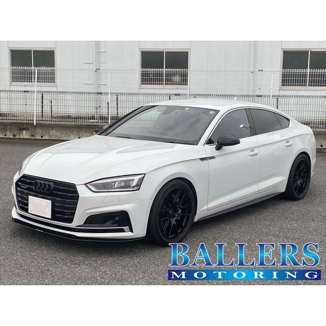 AUDI S5/A5 Sライン F5 クーペ スポーツバック フロントリップスポイラー Next Innovation 8mmモデル アウディ 日本製 エアロ NF5-8｜ballers-sp03｜03