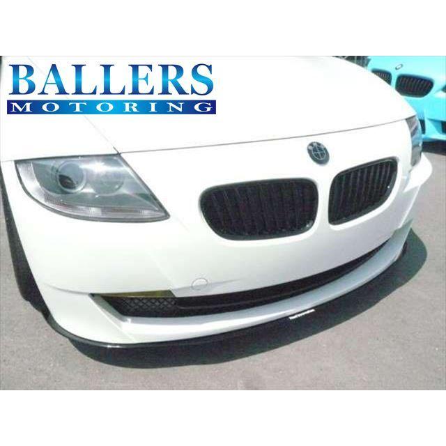 BMW Z4 E85/E86 フロントリップスポイラー Next Innovation 5mmモデル