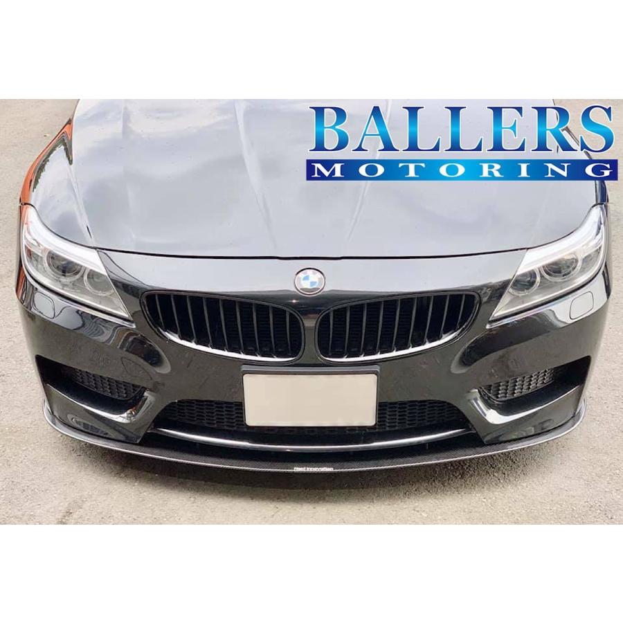 BMW Z4 E89 Mスポーツ フロントリップスポイラー Next Innovation 5mm