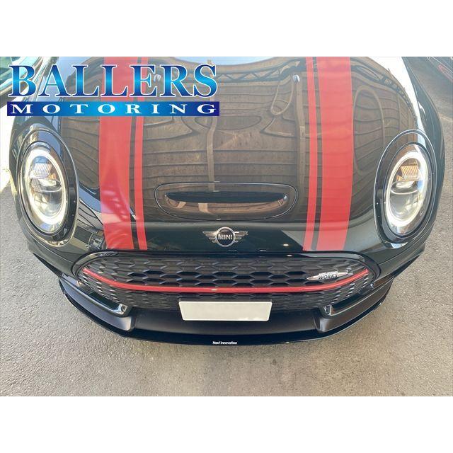 ［塗装済］F54 クラブマン　リップスポイラー MINI F54 クラブマン JCW 後期 フロントリップスポイラー Next