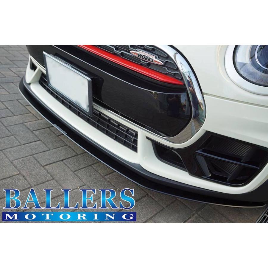 ［塗装済］F54 クラブマン　リップスポイラー MINI F54 クラブマン JCW 後期 フロントリップスポイラー Next
