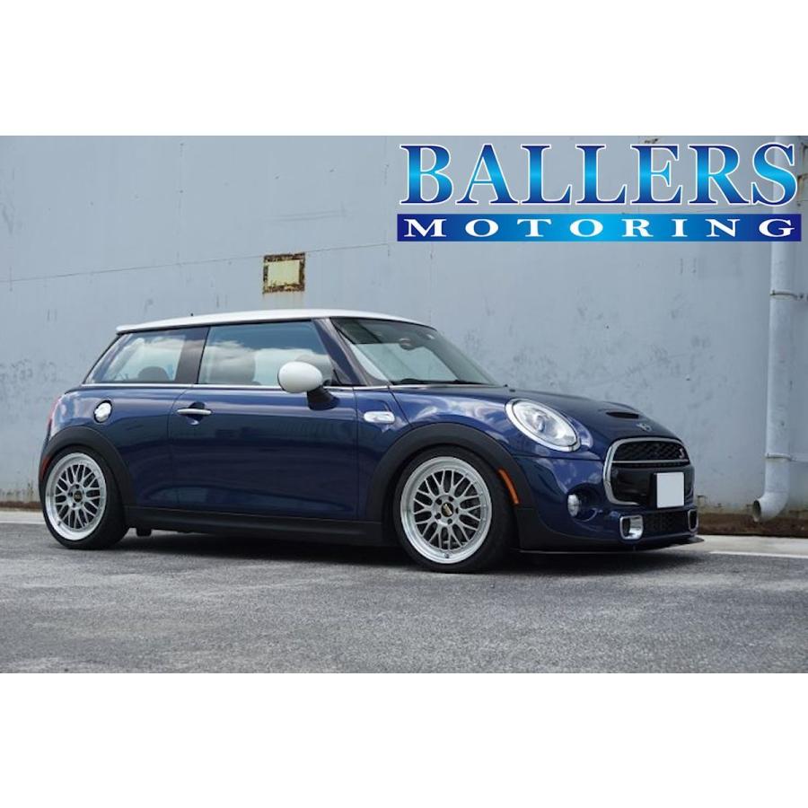 MINI F55/F56/F57 ワン/クーパー/クーパーS/JCW フロントリップ MINI F55/F56/F57 ワン/クーパー/クーパーS/JCW フロントリップ