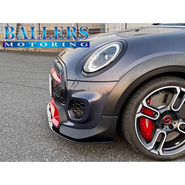 MINI JCW GP風アンダースポイラー　R56 R57 R58 R59 MINI JCW GP風アンダースポイラー R56 R57 R58 R59 MINI JCW GP