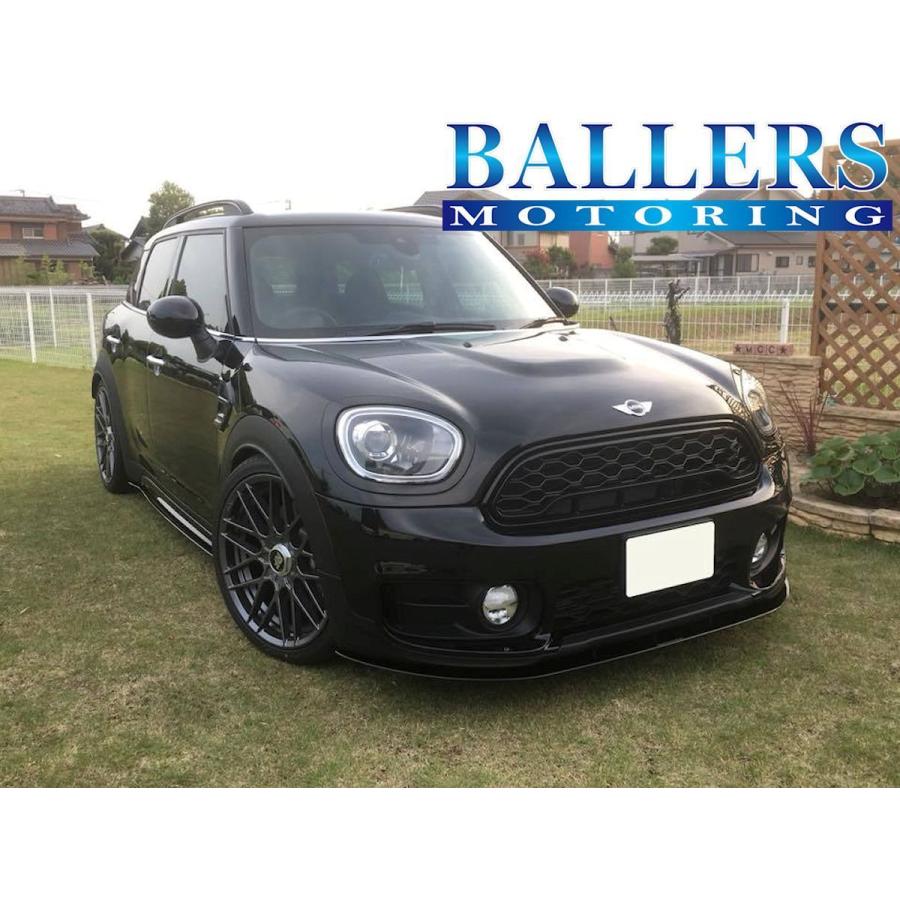 ミニクロスオーバー　サイドメッキスカットル　F60 クーパー用 ミニクロスオーバー サイドメッキスカットル F60 クーパー用