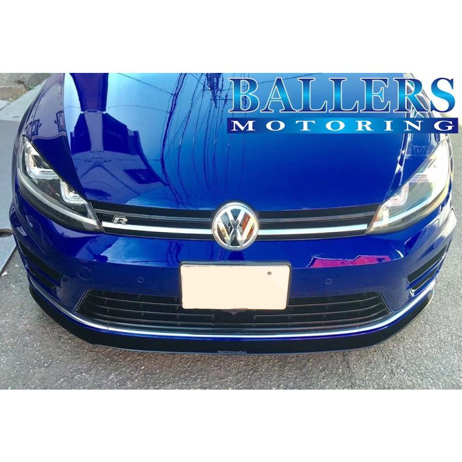 VW ゴルフ7R/ゴルフ7R ヴァリアント フロントリップスポイラー Next