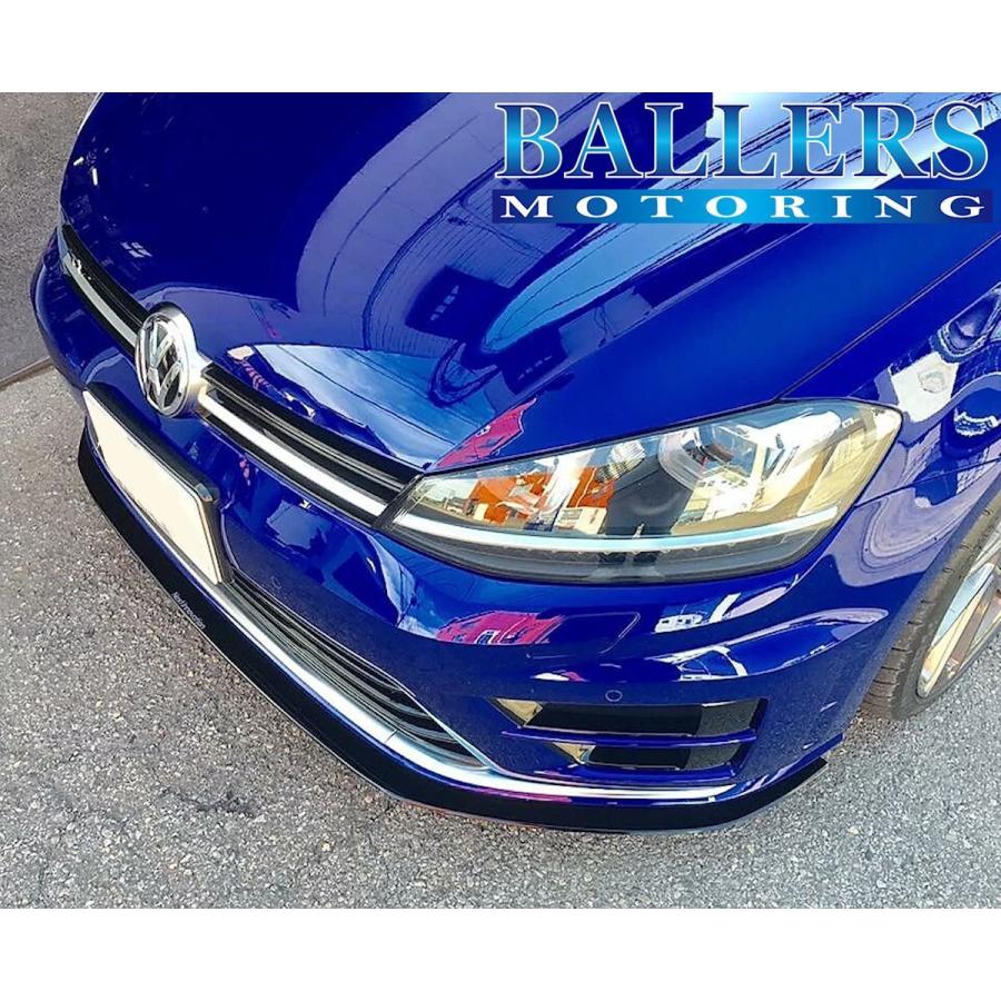 VW ゴルフ7R/ゴルフ7R ヴァリアント フロントリップスポイラー Next