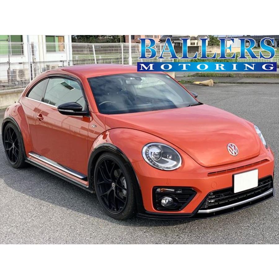 VW ザ・ビートル Rライン フロントリップスポイラー Next VW ザ・ビートル Rライン フロントリップスポイラー Next