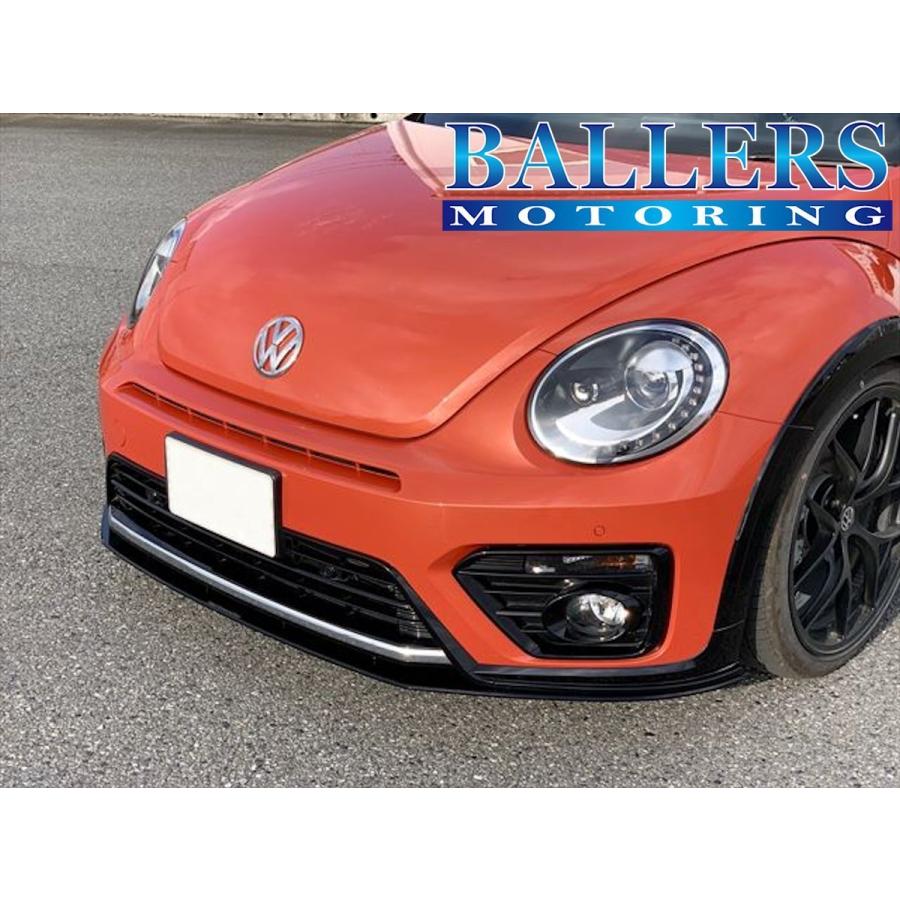 VW ザ・ビートル Rライン フロントリップスポイラー Next VW ザ・ビートル Rライン フロントリップスポイラー Next