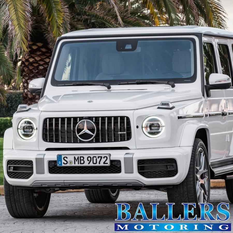 Mercedes-Benz ベンツ W463A G63 エアロキット 純正品 フロントグリル  