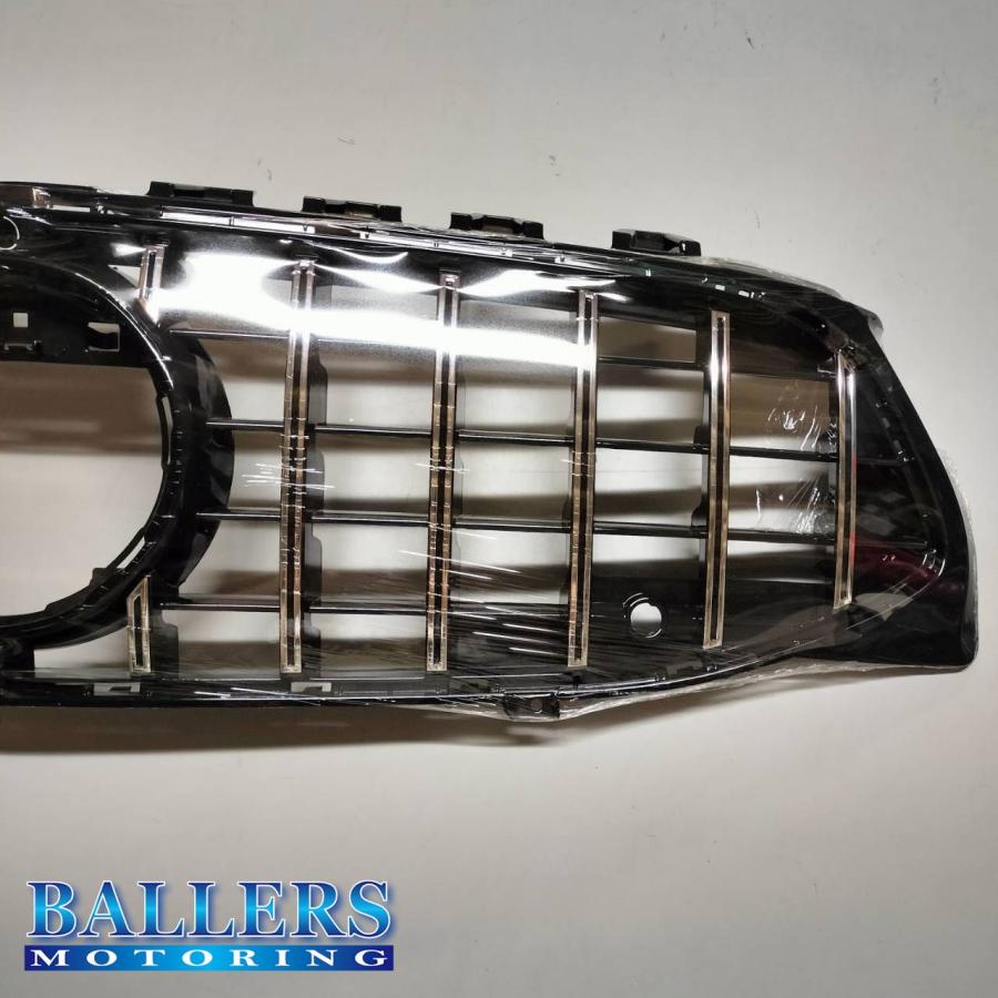 ベンツ CLAクラス C118 X118 パナメリカーナグリル メッキフィン