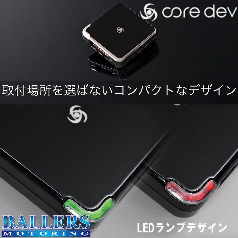 Core Dev TVC ポルシェ タイカン Y1A TVキャンセラー TVナビ