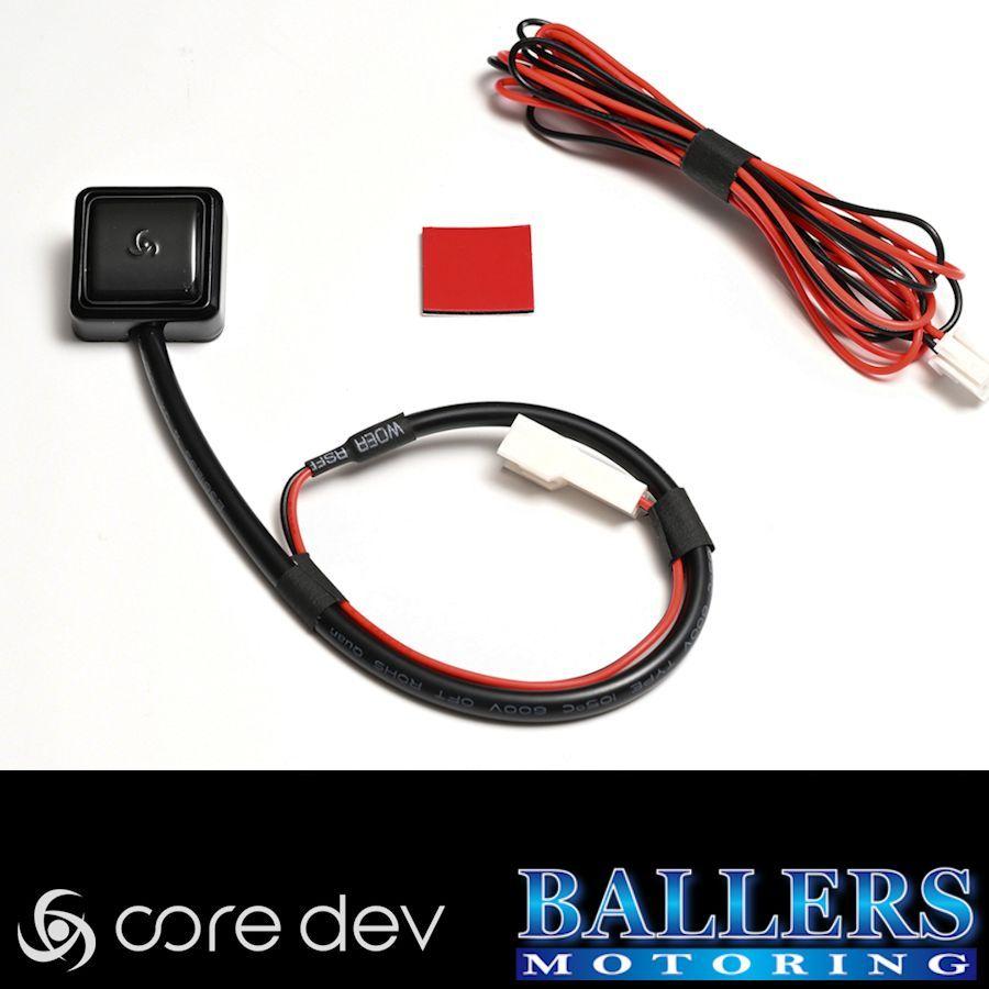 core dev TVC BENZ W223 Sクラス テレビキャンセラー MBUX-NTG 7.0 TV