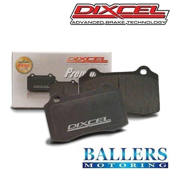 DIXCEL BMW F33 4シリーズ 435i/440i M Sports Brake装着車 フロント用 ブレーキパッド プレミアムタイプ 3R30 4P30 ディクセル 1219065｜ballers｜05