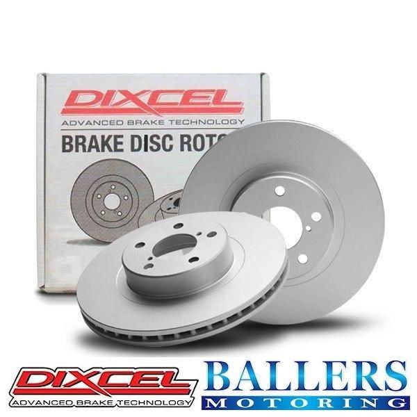 DIXCEL BMW F33 4シリーズ 435i M Sports Brake装着車 リア用 ブレーキローター PDタイプ BMW 3R30 ディクセル 防錆 新品 1277966｜ballers｜05