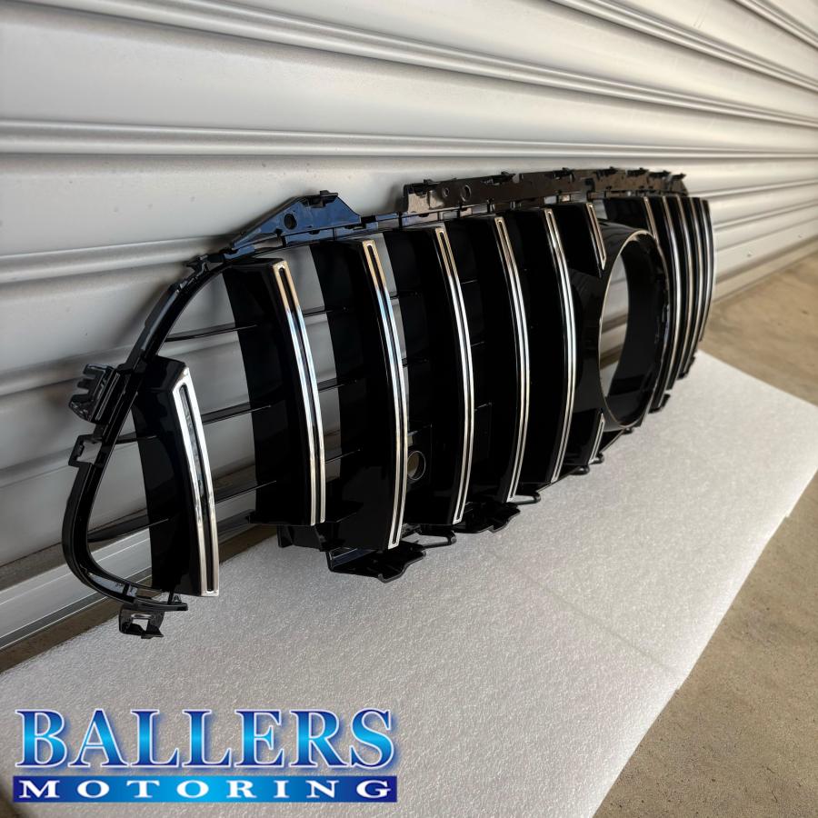 フロントグリル BENZ C257 W257 CLS 前期 CLS220d CLS450 CLS53 AMG 縦