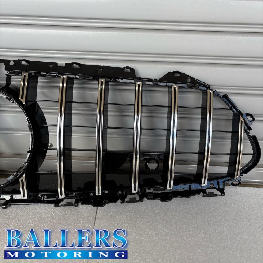 MB-107-450SLC-外装部品販売-フロントグリル販売 Mercedes-Benz Grilles for Mercedes-Benz 450SLC for sale | eBay