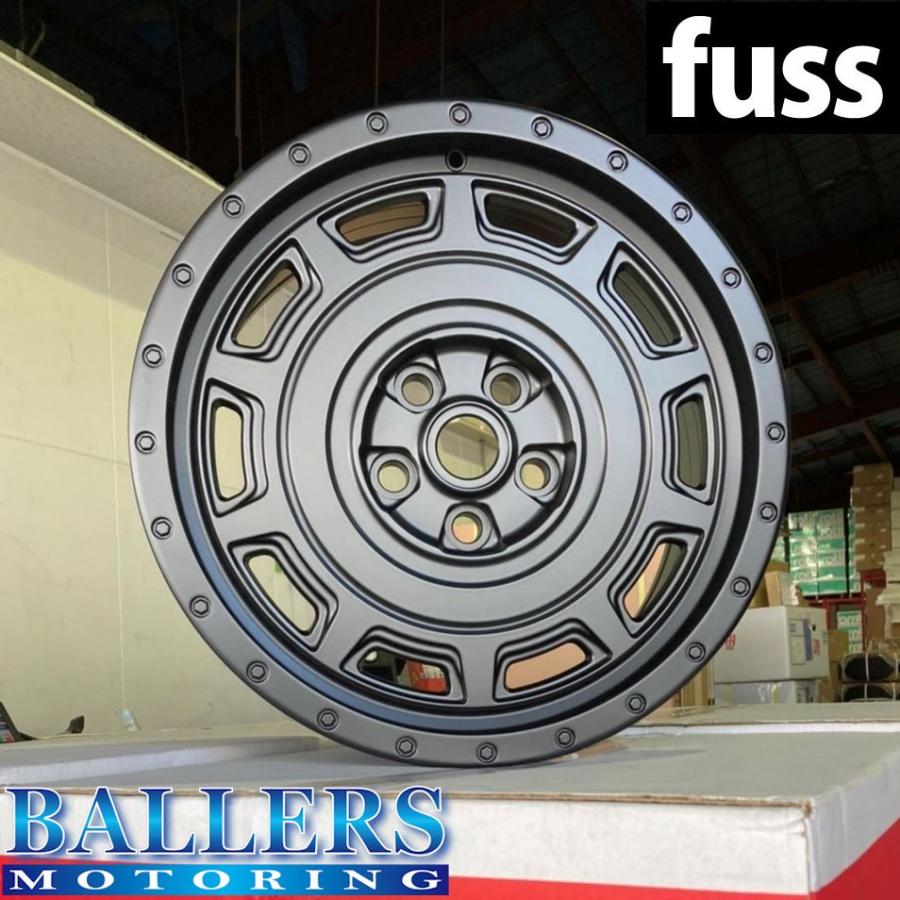 Ｗ４６３　Gクラス FUSS X10.2 COOPER タイヤ ホイール セット Mercedes-Benz fuss(フース）X10.2 ホイール&タイヤSET 8.0Jx18