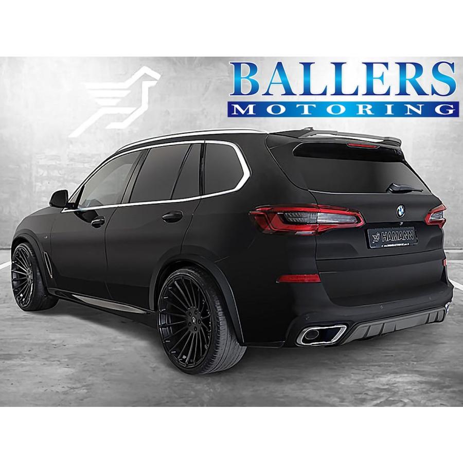 Hamann Bmw X5 G05 ホイール 23インチ Anniversary Evo 11 0x23 Et33 Hamannホイールハウストリム装着車用 参考タイヤサイズ315 25r23 G05 Hamann Anniversary Evo ボーラーズ自動車パーツ販売 通販 Yahoo ショッピング