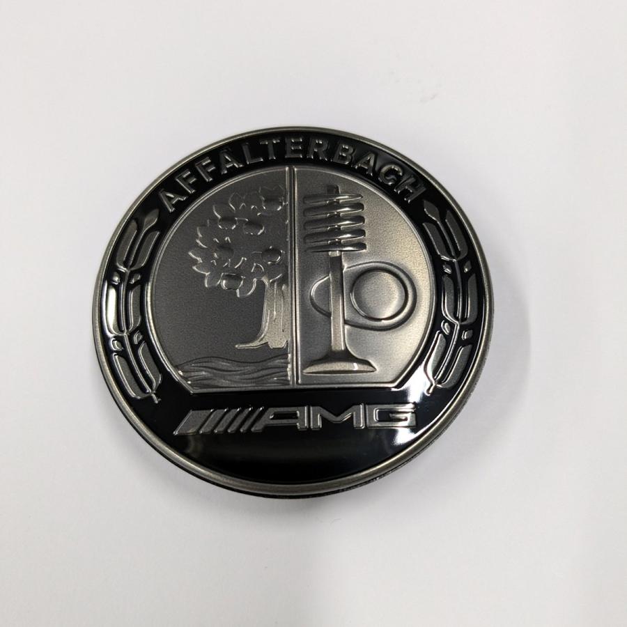 ベンツマークのバリゴ Mercedes-Benz（メルセデス・ベンツ） AMG 純正品 ボンネット