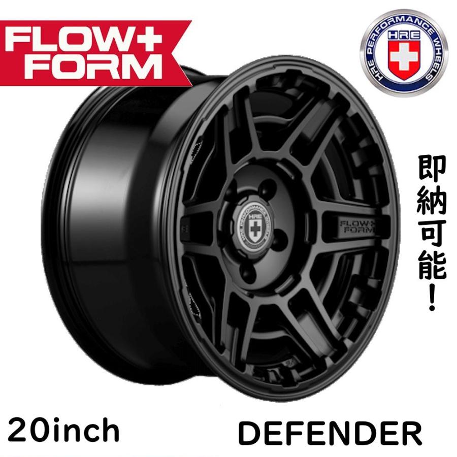 ランドローバー（LAND ROVER） 数量限定 HRE FT1 ディフェンダー