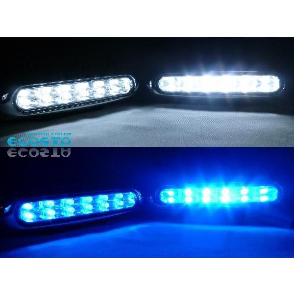 LED デイライト 白 ベンツ BMW AUDI VW VOLVO 輸入車 外車 高級車 国産 