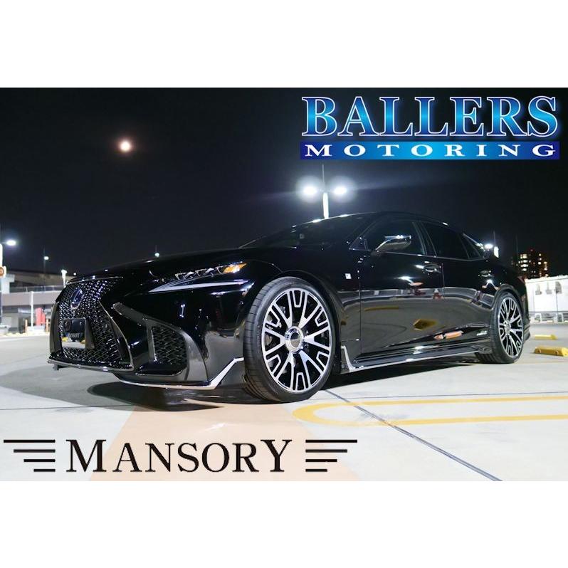 問い合わせのお客様専用 LEXUS LS 専用ホイール MANSORY製 マンソリー 