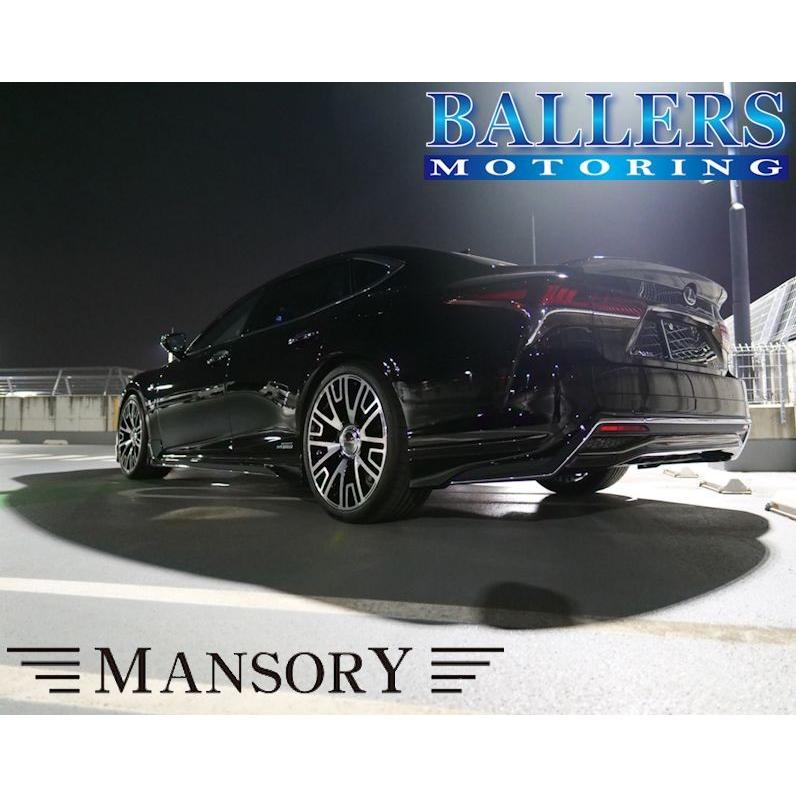 問い合わせのお客様専用 LEXUS LS 専用ホイール MANSORY製 マンソリー 
