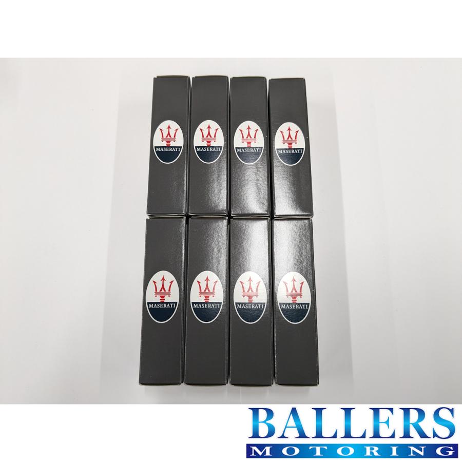 Maserati 純正スパークプラグ 【SILKAR8C6DS】 Maserati 純正スパークプラグ 【SILKAR8C6DS】 Maserati 純正