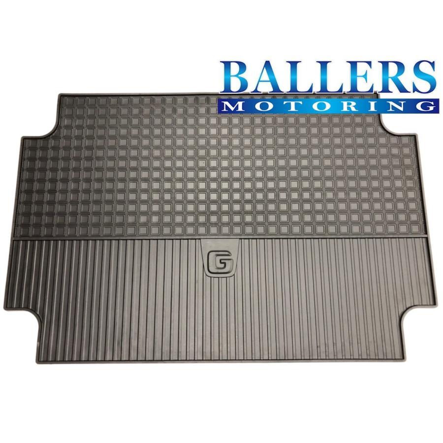 Mercedes-Benz BENZ 現行 Gクラス W463A 専用 純正 ゴム製 Mercedes-Benz BENZ 現行 Gクラス W463A 専用 純正 ゴム製