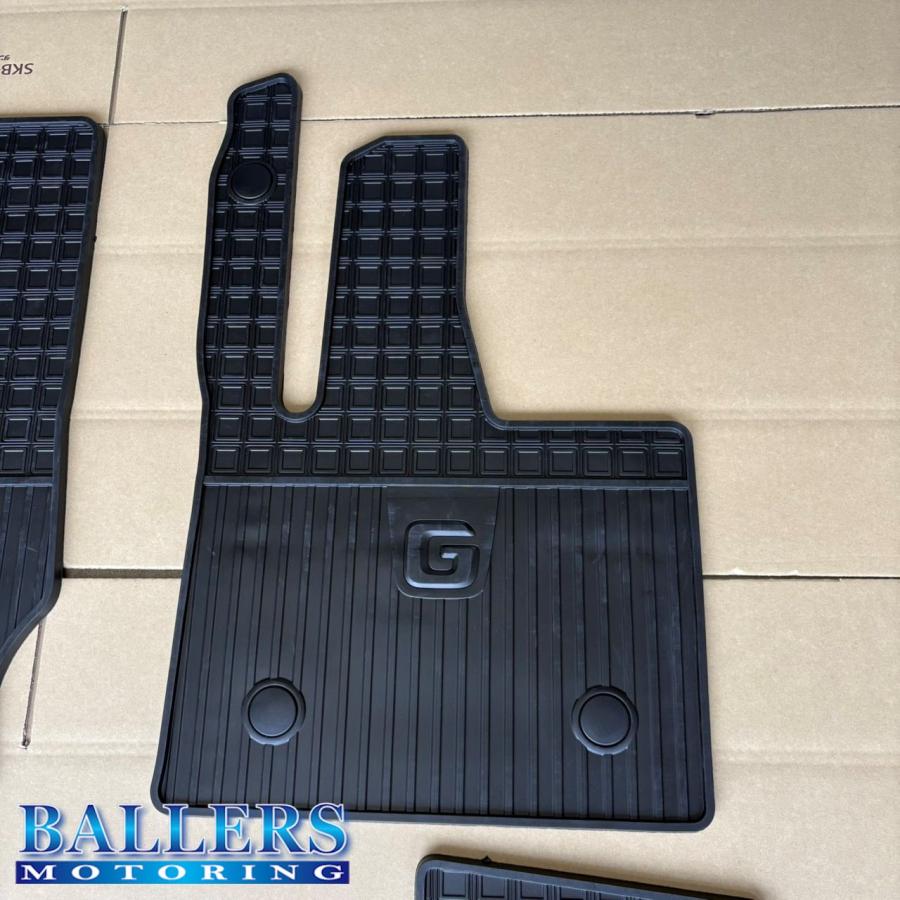 現行型 メルセデスベンツ ゲレンデ G-400d 純正フロアマット 5点 楽天市場】直送品 メルセデス ベンツ Gクラス ゲレンデ W464