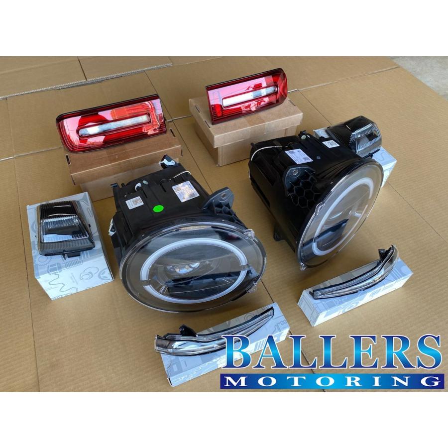 Mercedes-Benz（メルセデス・ベンツ） 即納在庫！ W463A ナイト