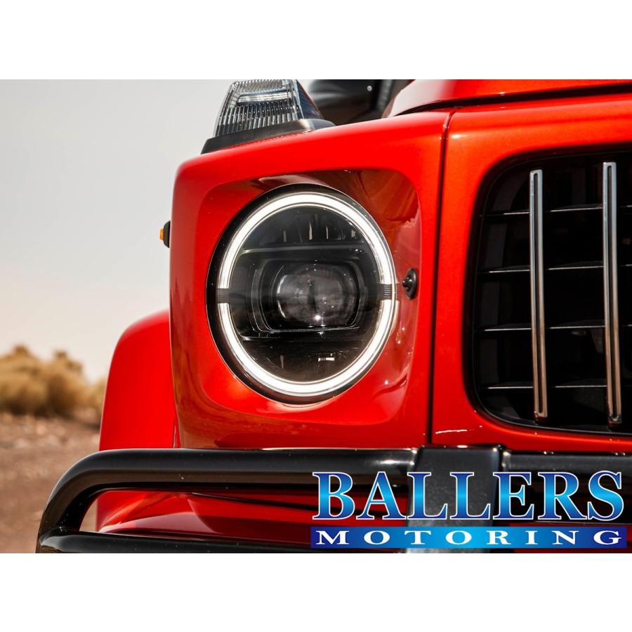 Mercedes-Benz（メルセデス・ベンツ） 即納在庫！ W463A ナイト