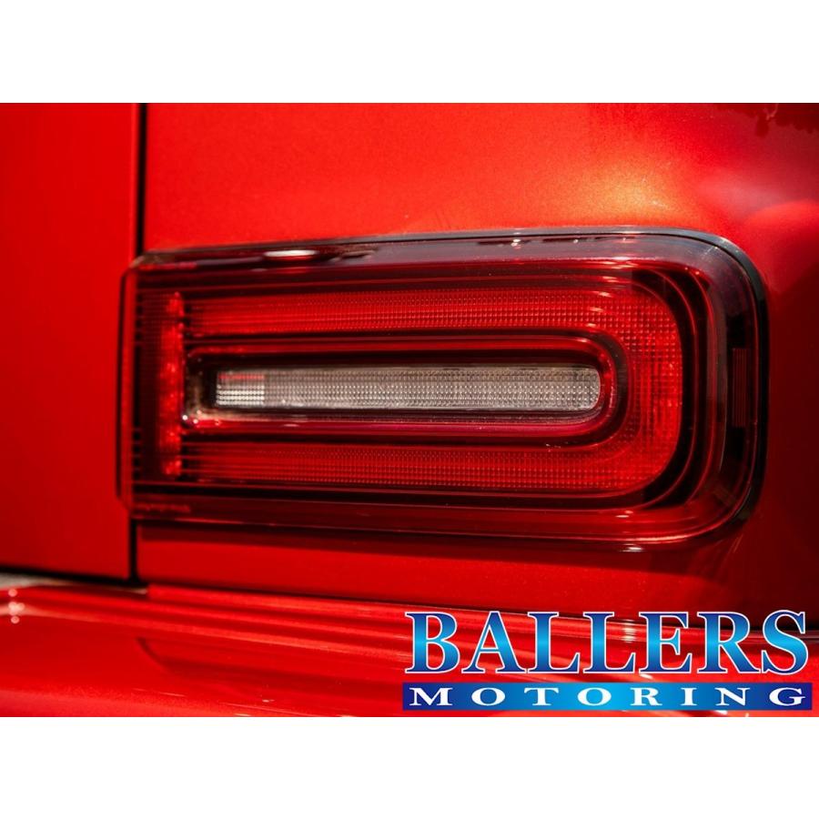 Mercedes-Benz 即納在庫! W463A ナイトパッケージ テールレンズ Mercedes-Benz 即納在庫! W463A ナイトパッケージ テールレンズ